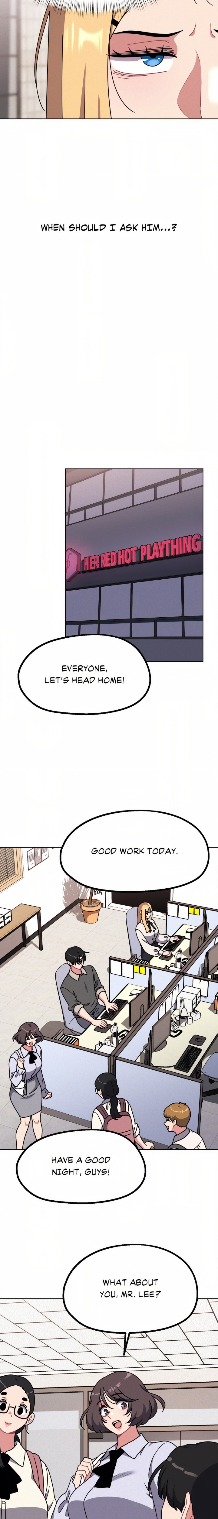 Her Toys - Chapter 30 Page 9