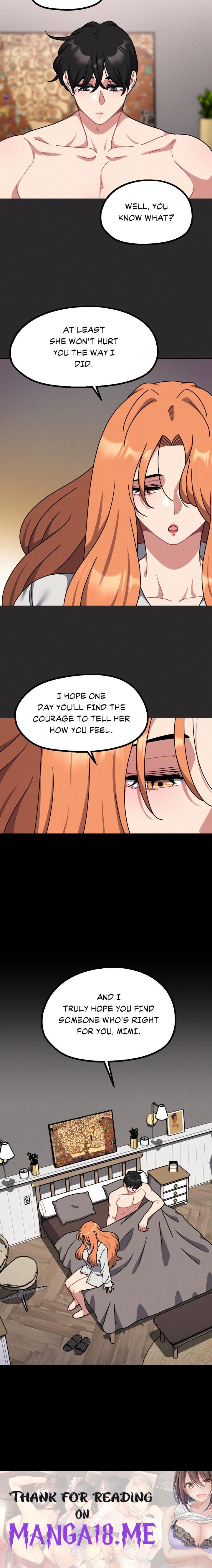 Her Toys - Chapter 31 Page 17