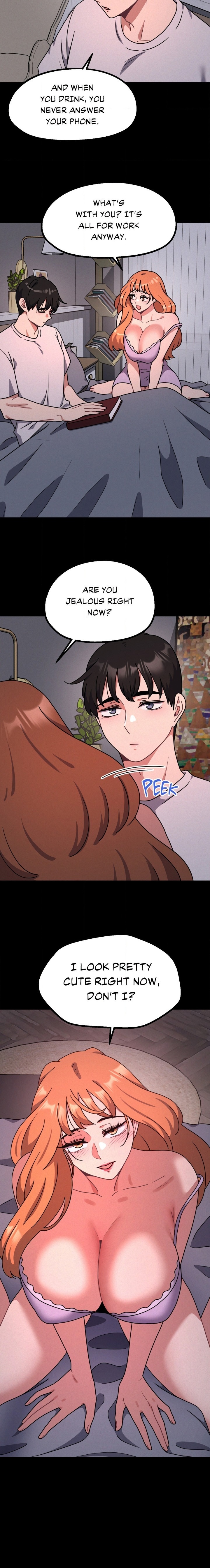 Her Toys - Chapter 31 Page 5