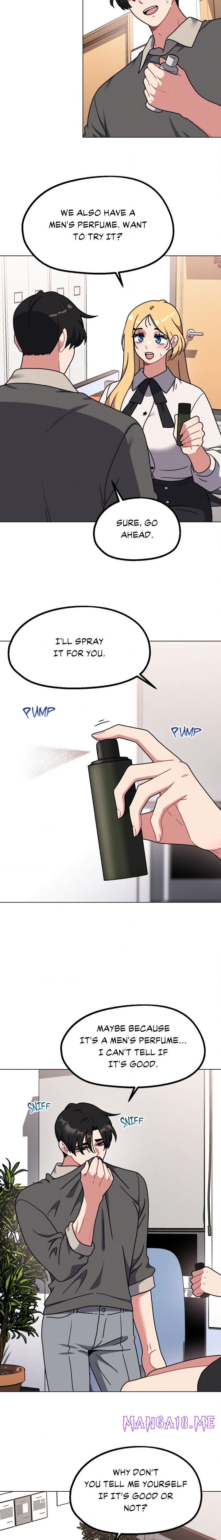 Her Toys - Chapter 32 Page 12