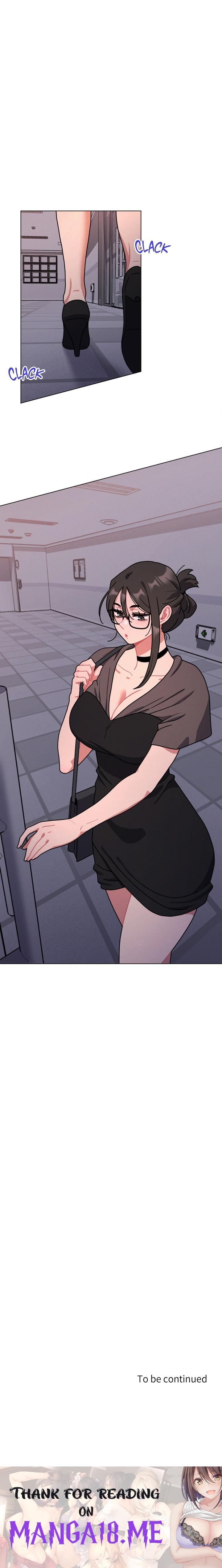 Her Toys - Chapter 32 Page 18