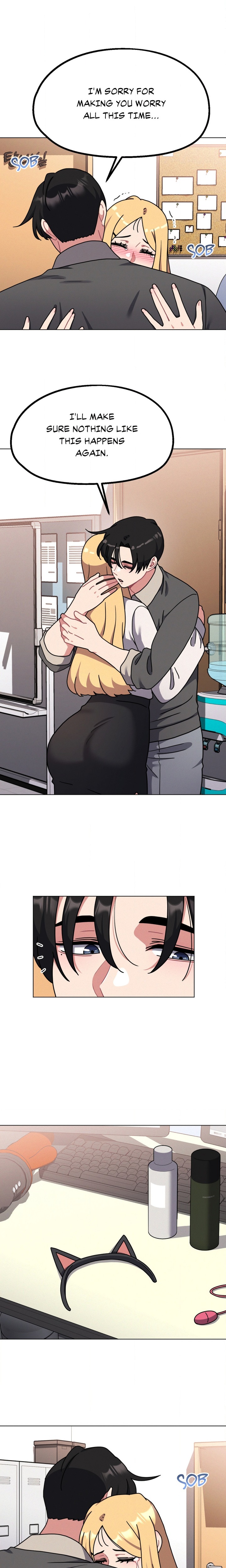 Her Toys - Chapter 32 Page 4