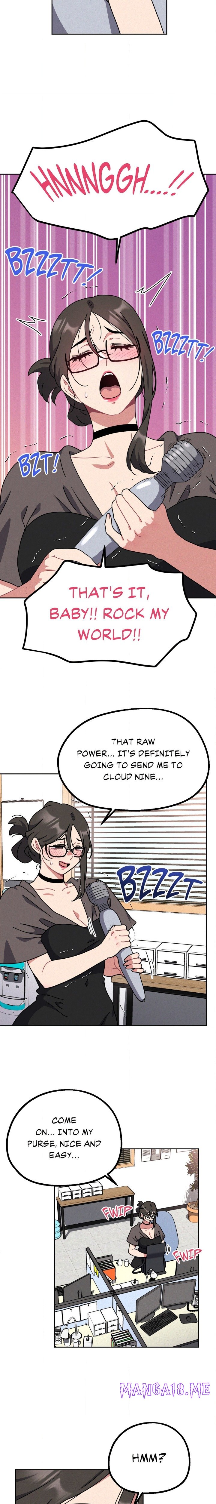 Her Toys - Chapter 33 Page 7