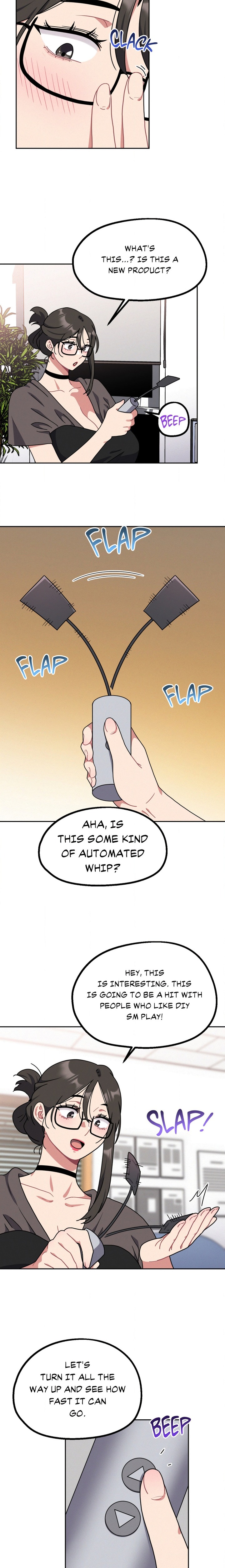 Her Toys - Chapter 33 Page 8