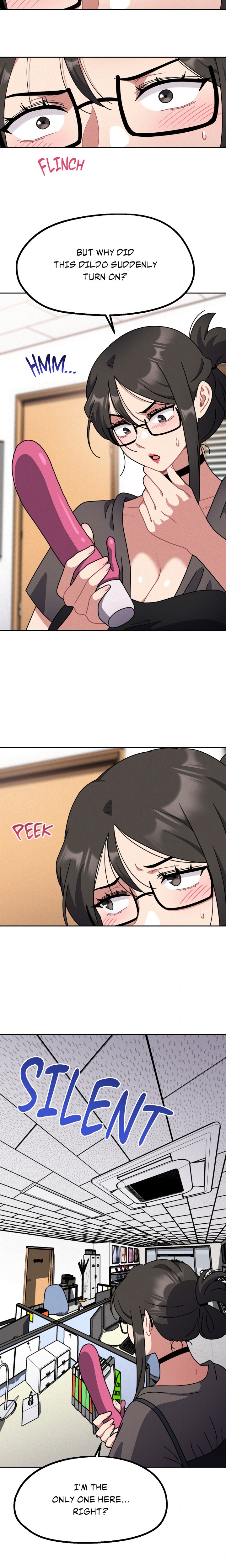 Her Toys - Chapter 34 Page 4