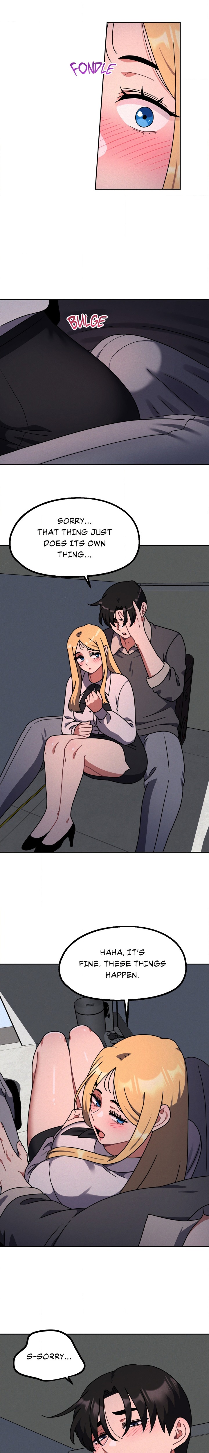 Her Toys - Chapter 34 Page 8