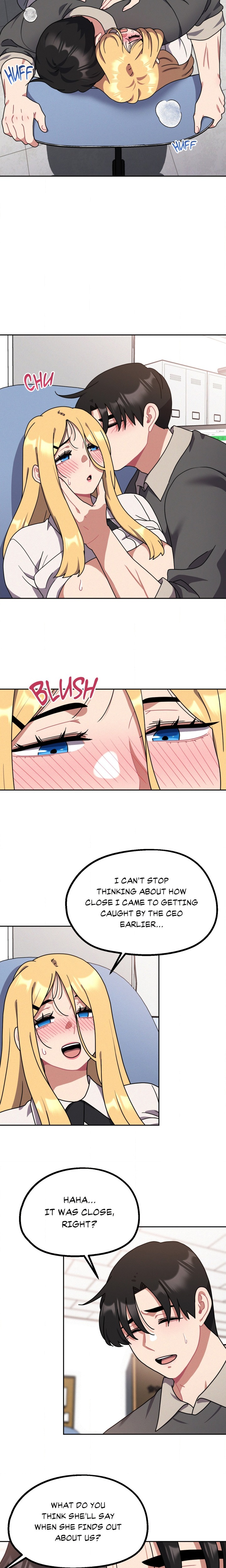 Her Toys - Chapter 35 Page 16