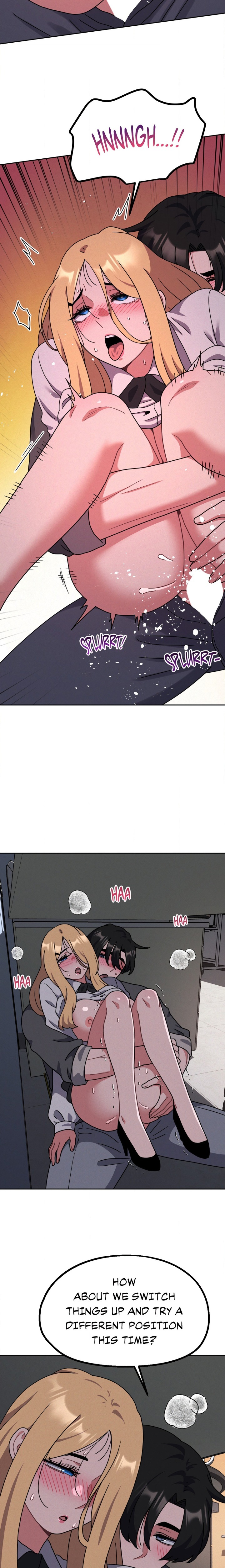 Her Toys - Chapter 35 Page 5