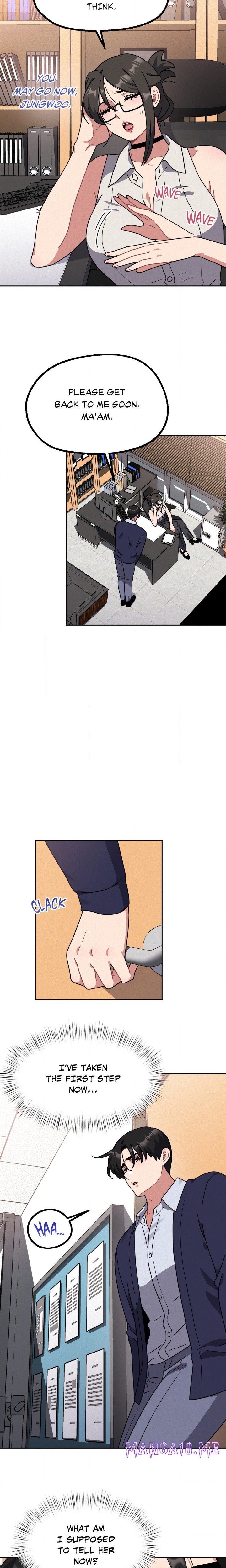 Her Toys - Chapter 36 Page 10