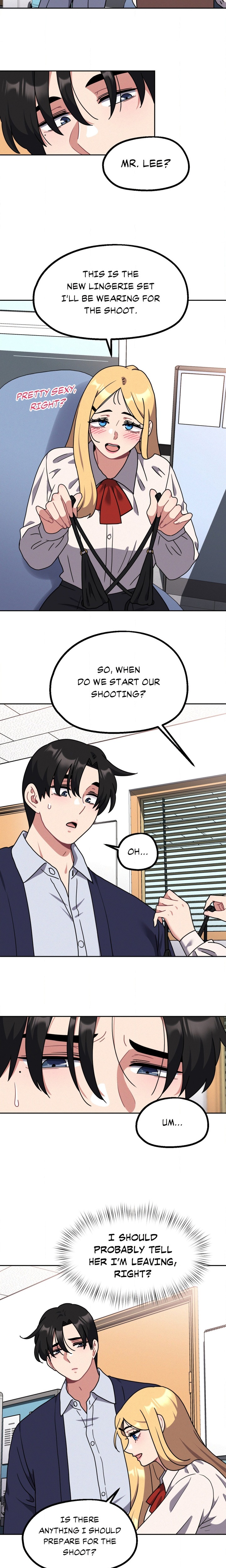 Her Toys - Chapter 36 Page 14