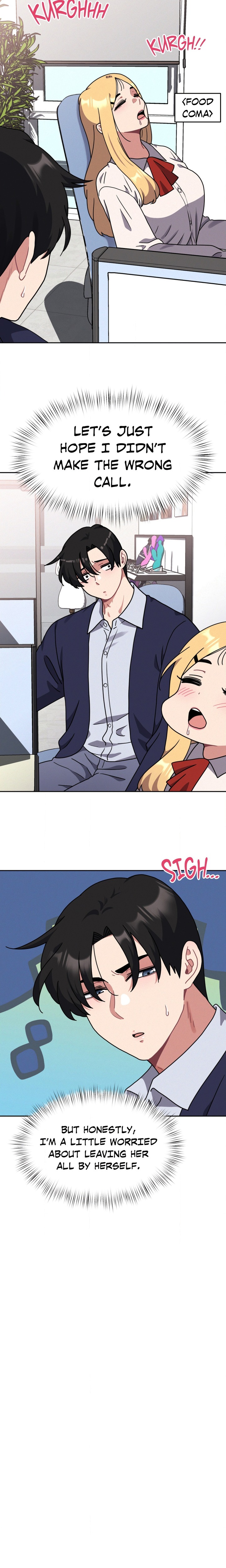 Her Toys - Chapter 36 Page 2