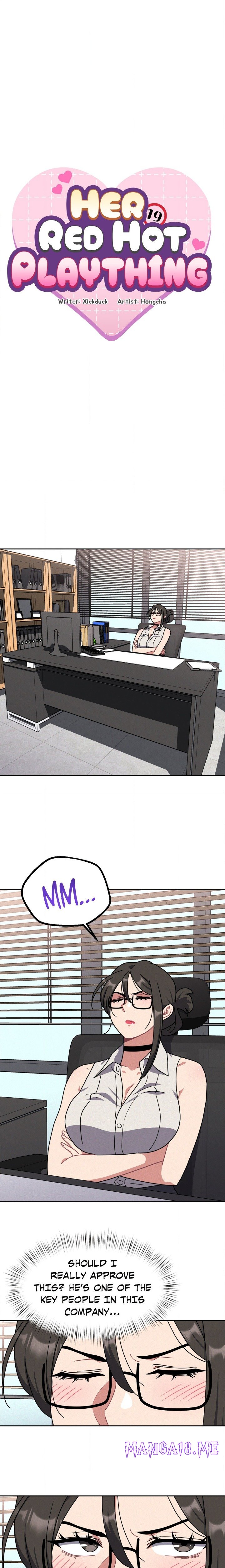 Her Toys - Chapter 37 Page 1