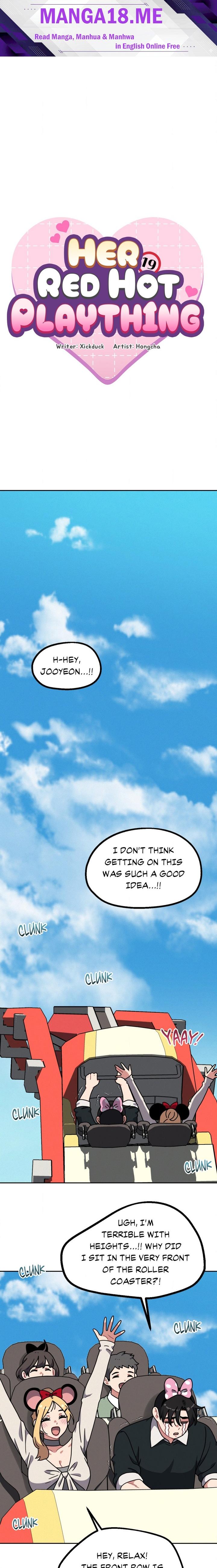 Her Toys - Chapter 38 Page 1