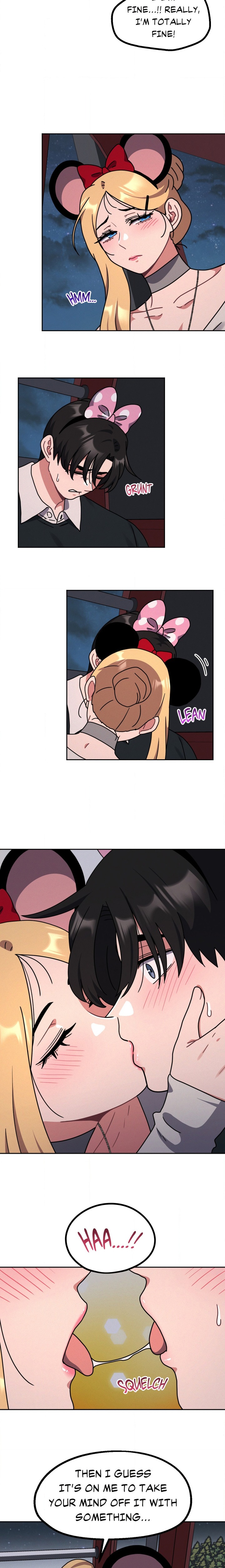 Her Toys - Chapter 38 Page 15