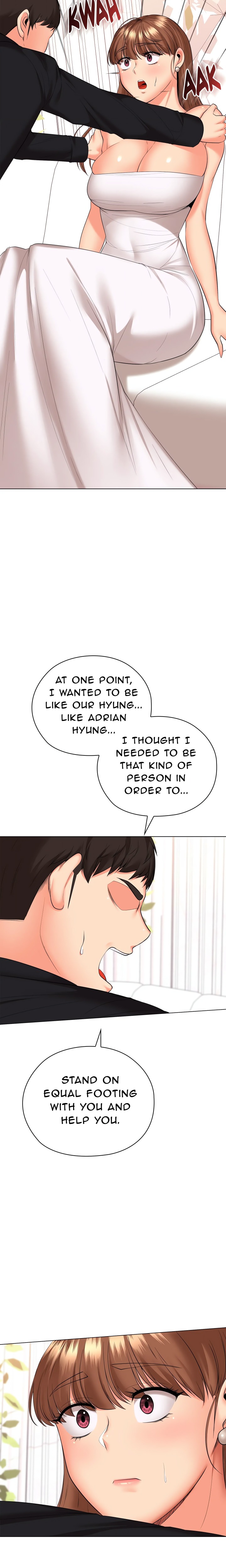 The High Society - Chapter 46 Page 14