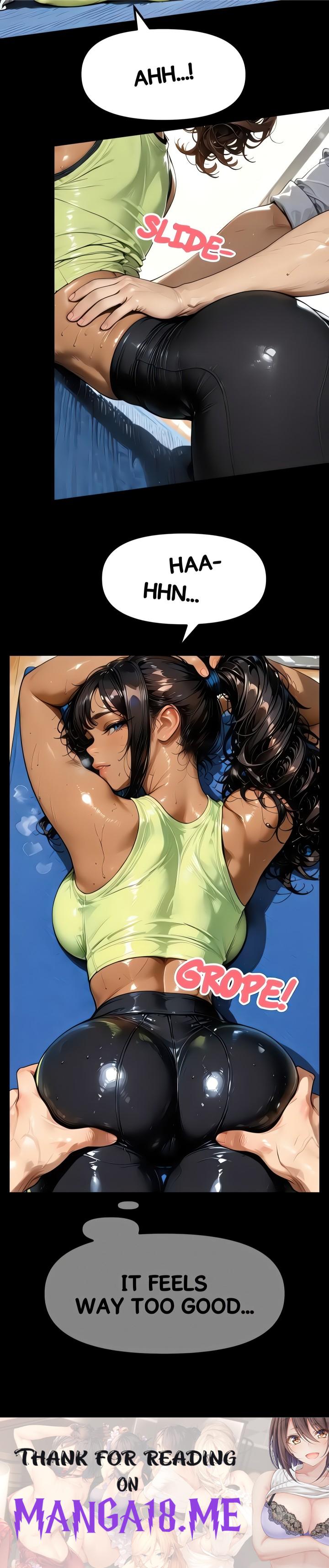 My Boyfriend Takes Too Long in the Shower (Uncensored) - Chapter 1 Page 7