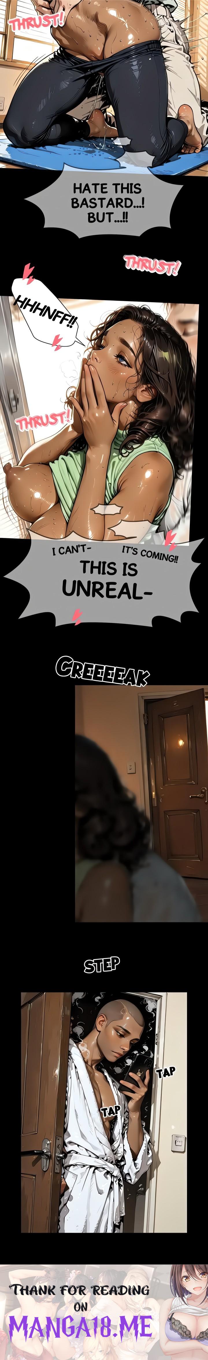 My Boyfriend Takes Too Long in the Shower (Uncensored) - Chapter 2 Page 6