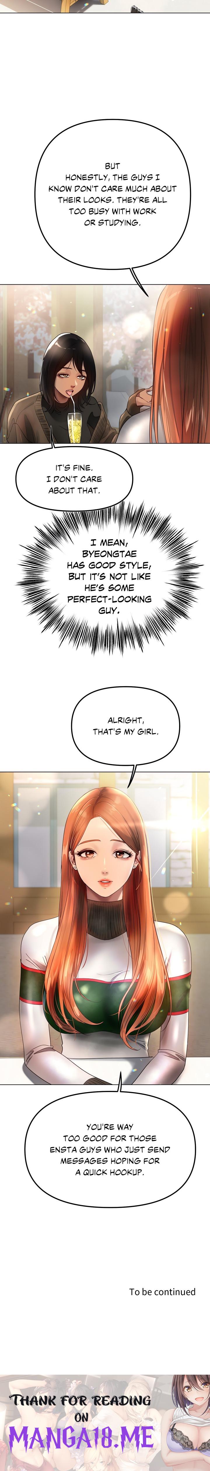 Do You Like to Exercise? - Chapter 20 Page 22
