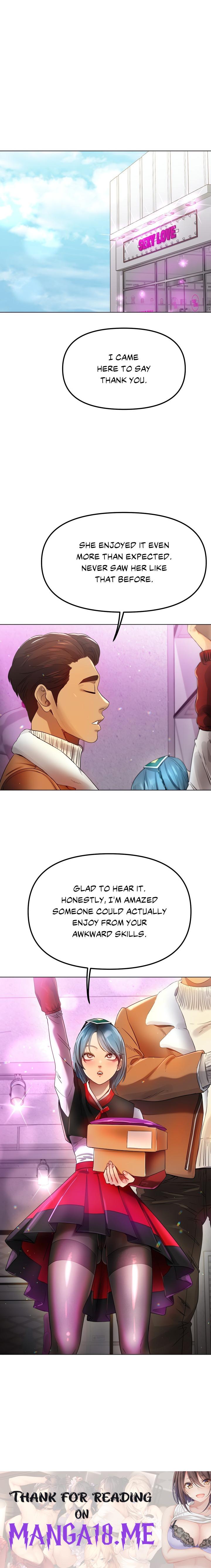 Do You Like to Exercise? - Chapter 21 Page 22