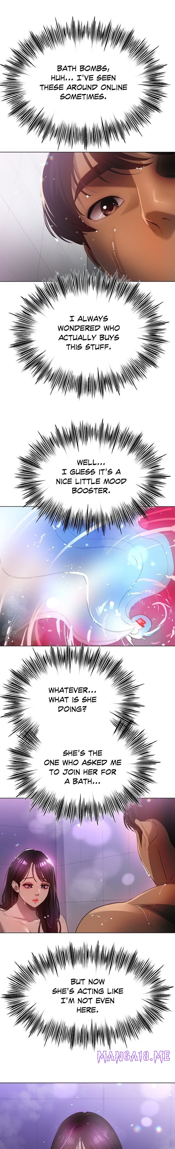 Do You Like to Exercise? - Chapter 25 Page 2