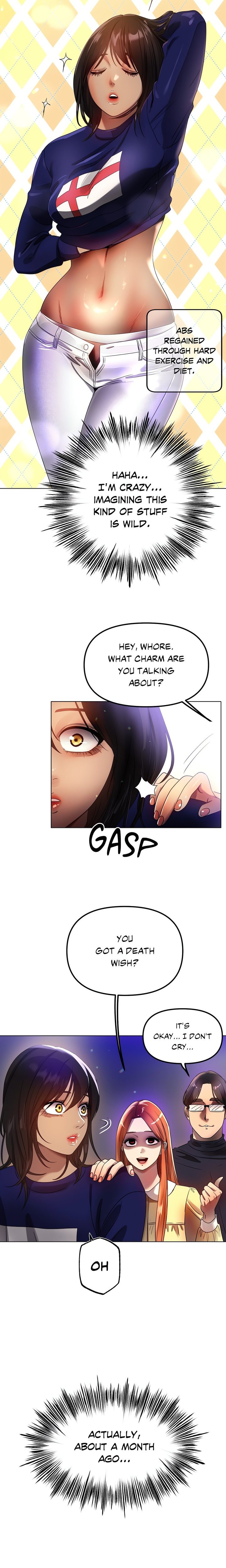 Do You Like to Exercise? - Chapter 26 Page 18