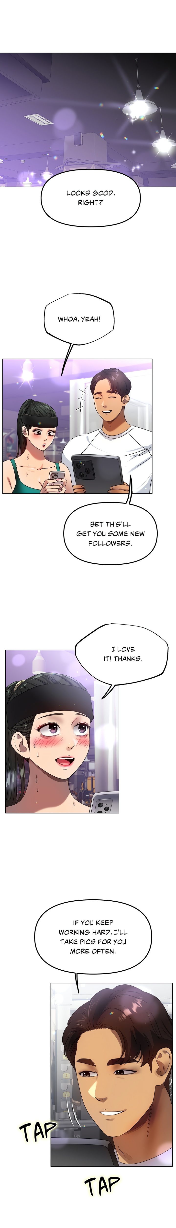 Do You Like to Exercise? - Chapter 26 Page 3