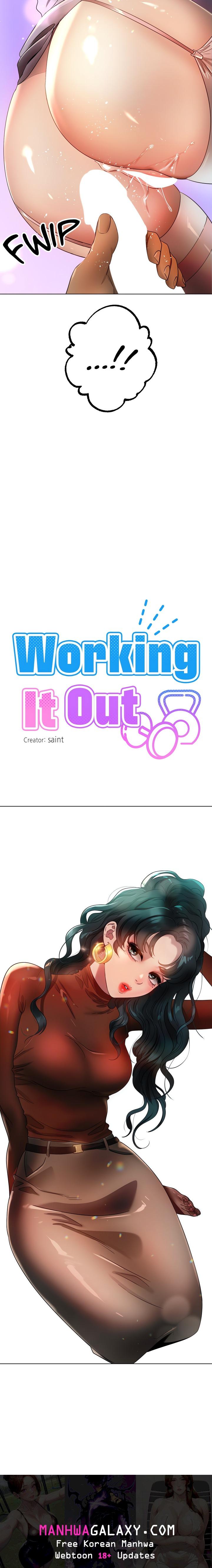 Do You Like to Exercise? - Chapter 29 Page 20