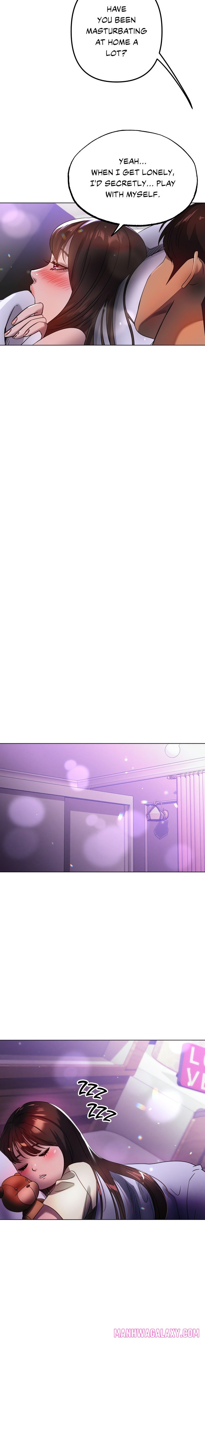 Do You Like to Exercise? - Chapter 30 Page 16