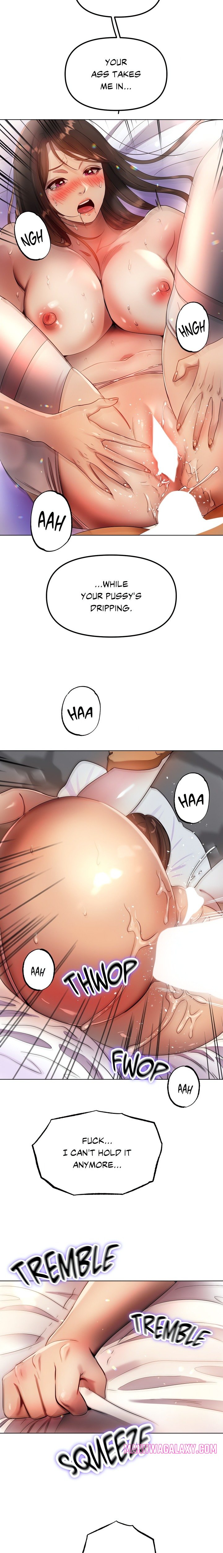 Do You Like to Exercise? - Chapter 30 Page 8