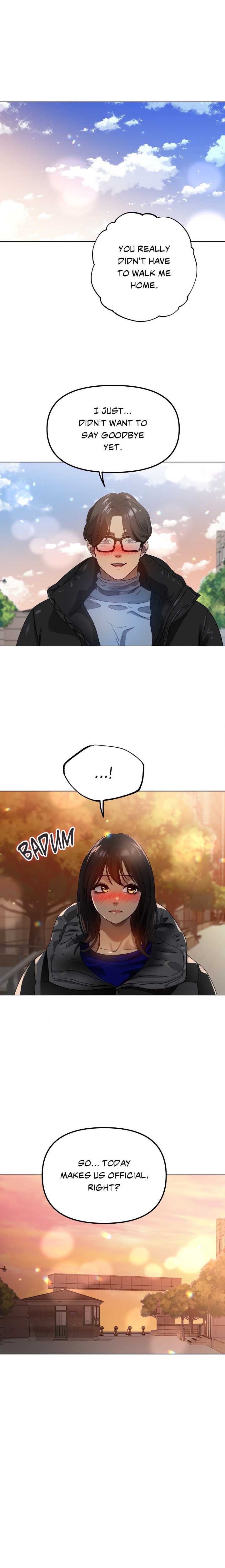 Do You Like to Exercise? - Chapter 31 Page 1