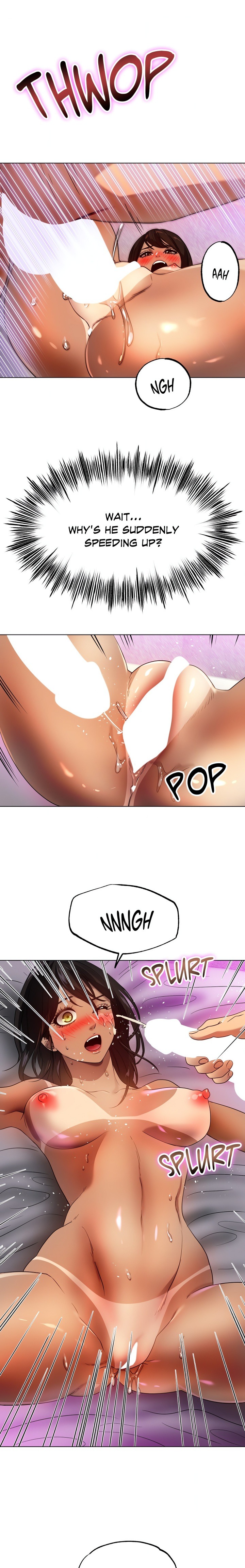 Do You Like to Exercise? - Chapter 31 Page 11