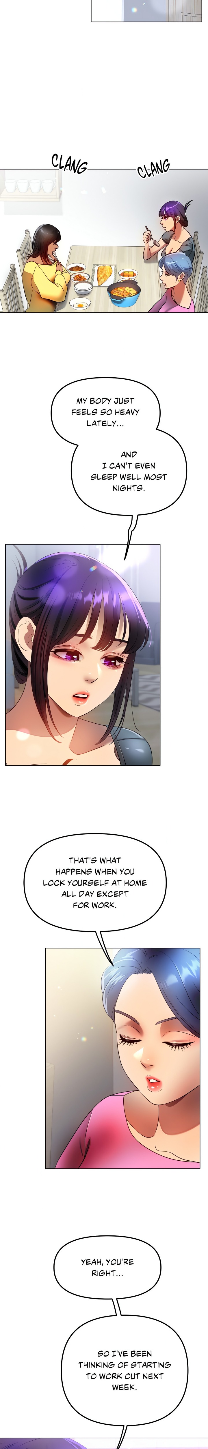 Do You Like to Exercise? - Chapter 31 Page 19