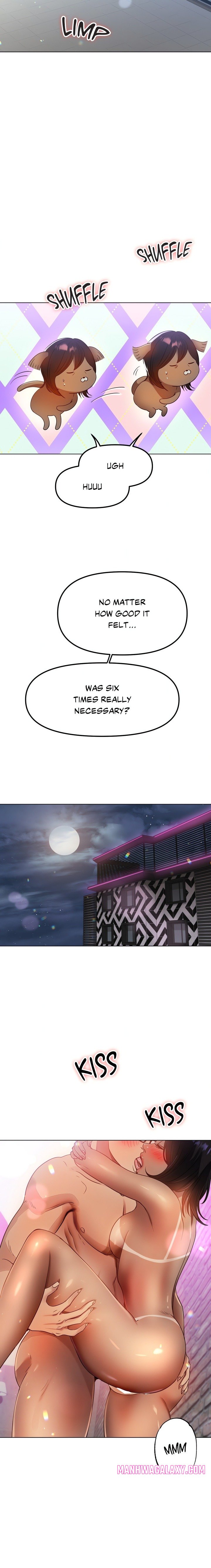 Do You Like to Exercise? - Chapter 31 Page 3