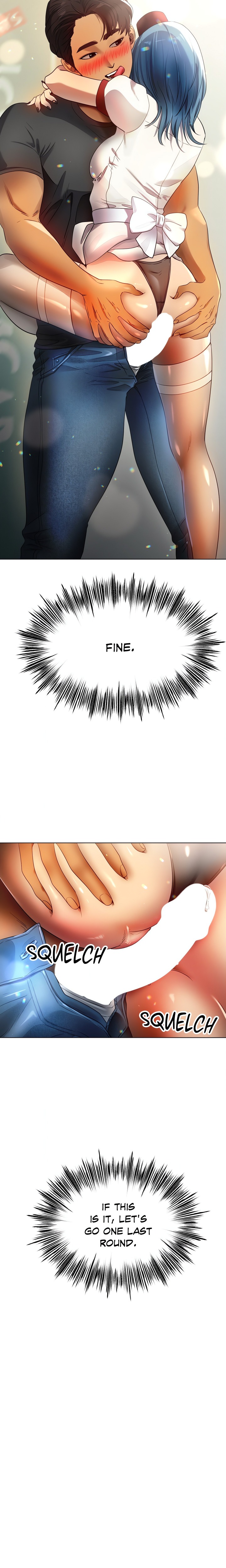 Do You Like to Exercise? - Chapter 32 Page 13