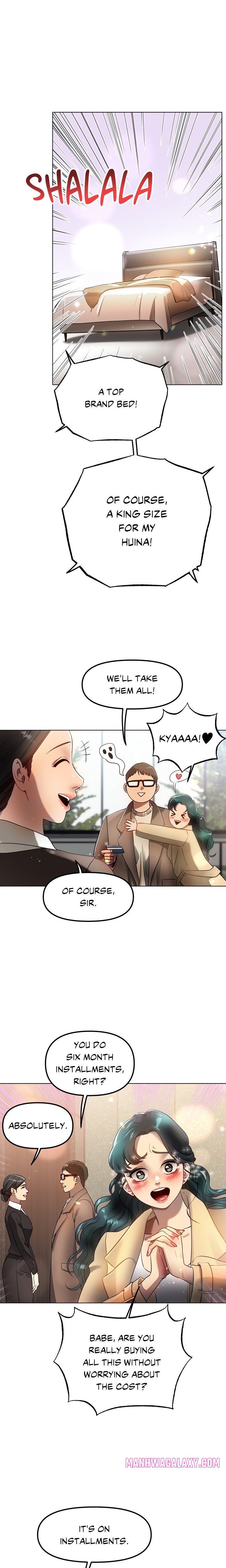 Do You Like to Exercise? - Chapter 32 Page 15