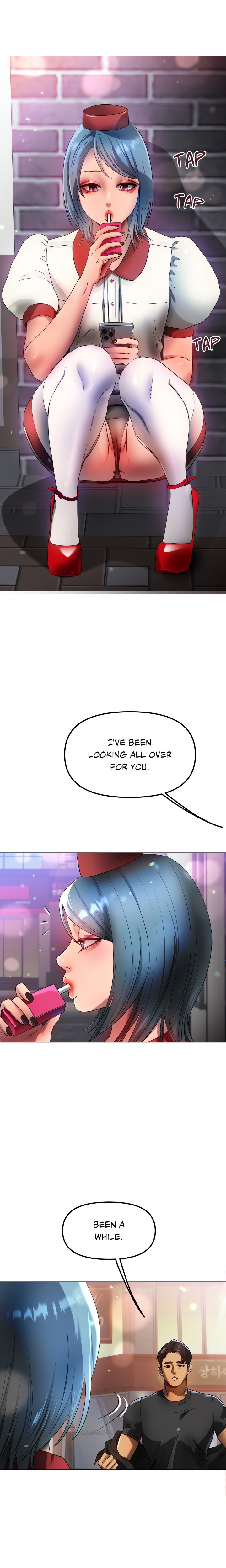 Do You Like to Exercise? - Chapter 32 Page 7