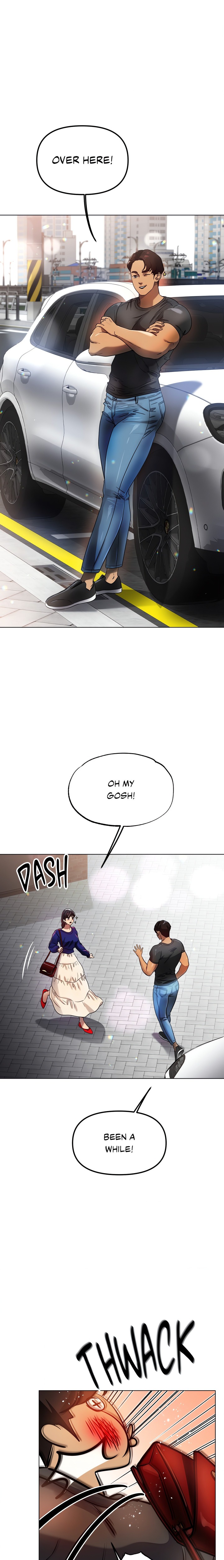 Do You Like to Exercise? - Chapter 33 Page 17