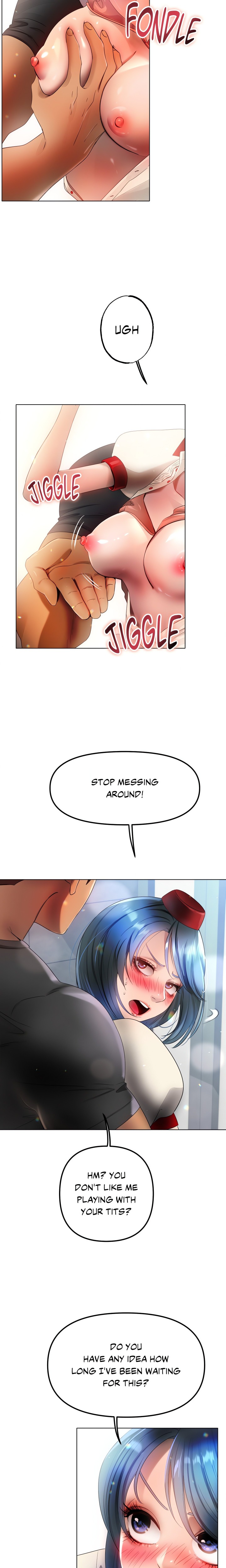 Do You Like to Exercise? - Chapter 33 Page 5