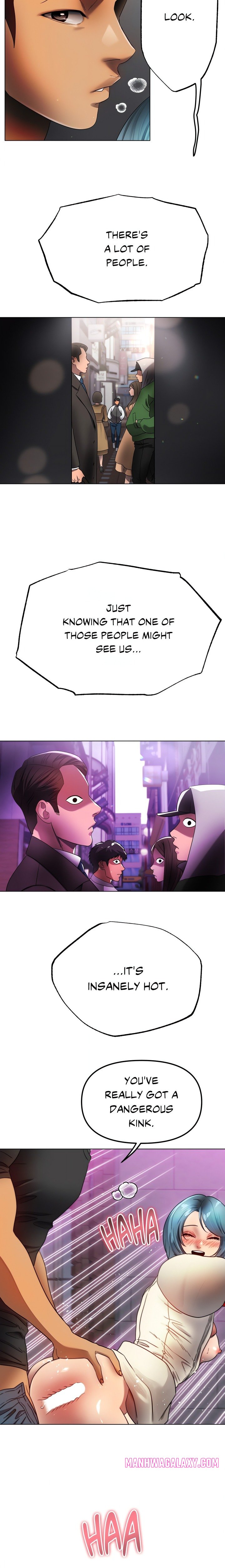 Do You Like to Exercise? - Chapter 33 Page 9