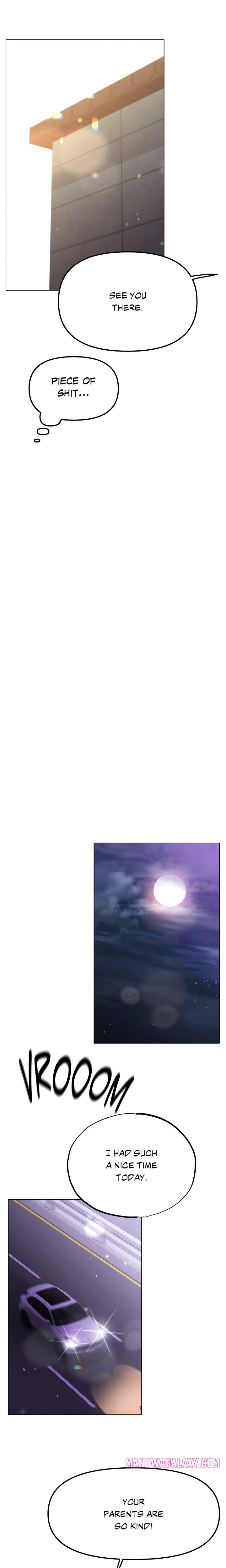 Do You Like to Exercise? - Chapter 34 Page 19