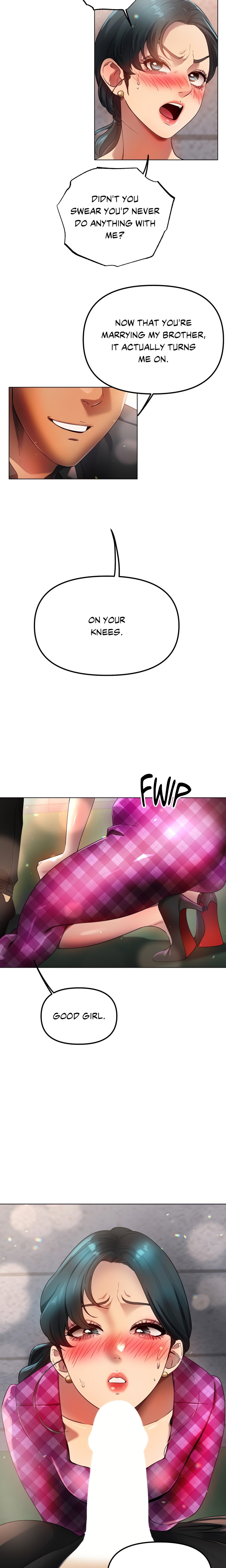 Do You Like to Exercise? - Chapter 34 Page 9