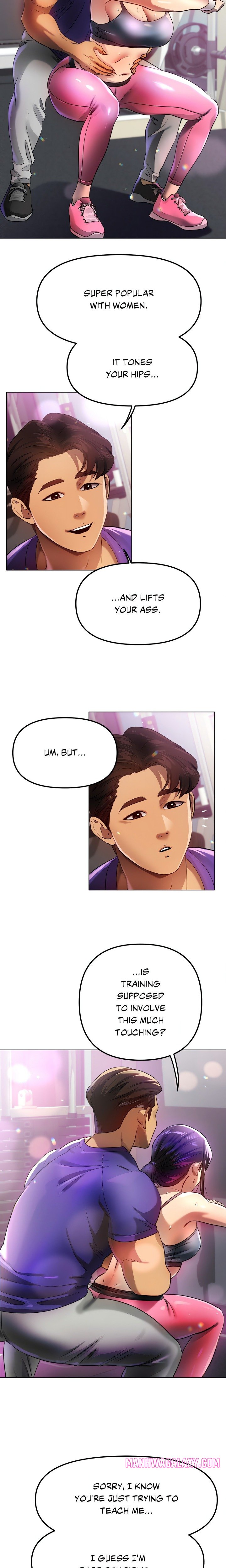 Do You Like to Exercise? - Chapter 35 Page 16