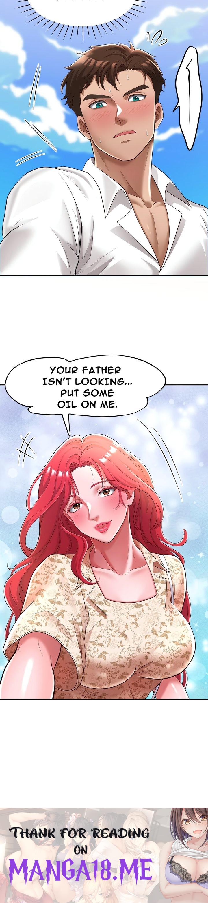 Stepmom Comes First (Uncensored) - Chapter 0 Page 5