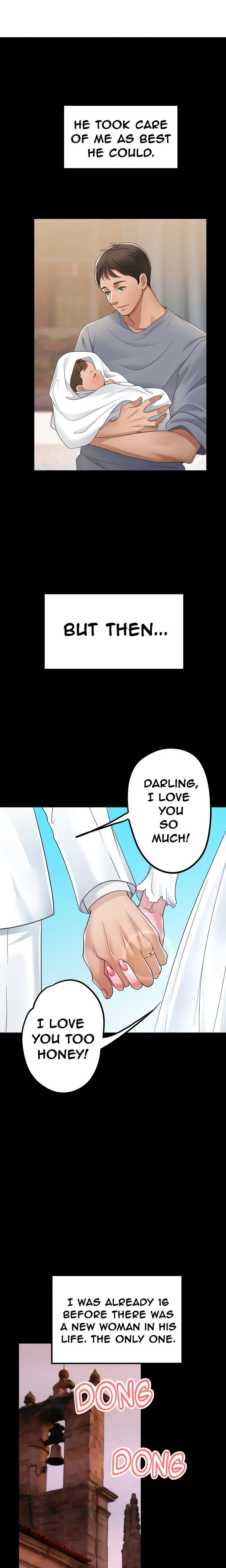 Stepmom Comes First (Uncensored) - Chapter 1 Page 3