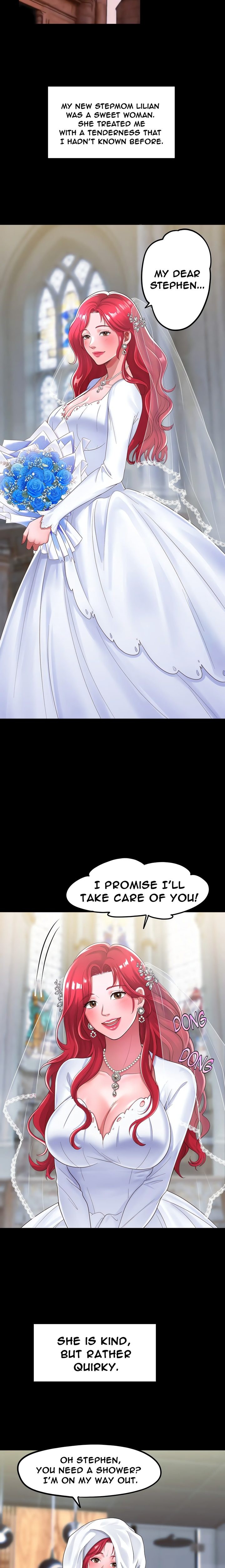 Stepmom Comes First (Uncensored) - Chapter 1 Page 4
