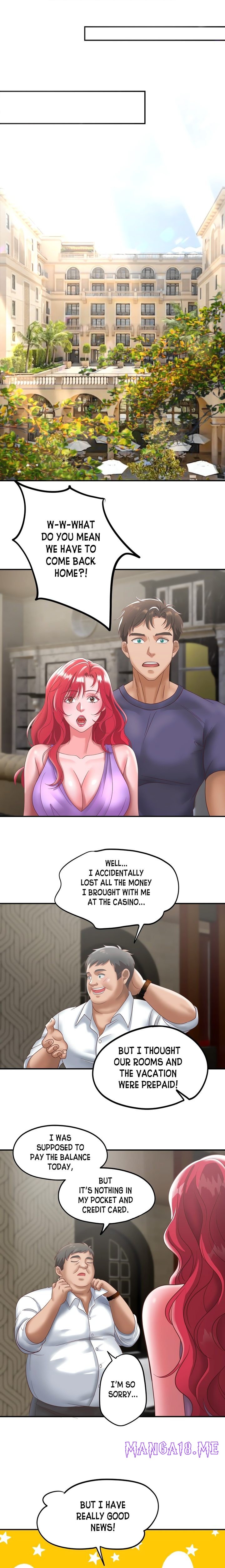 Stepmom Comes First (Uncensored) - Chapter 10 Page 7