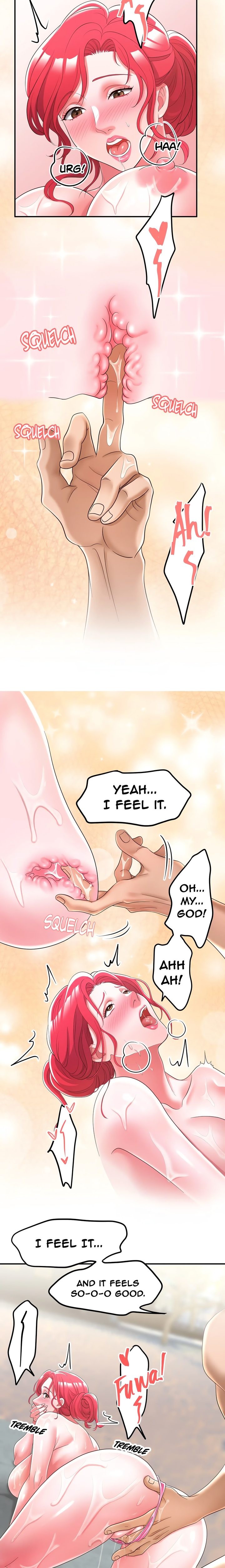 Stepmom Comes First (Uncensored) - Chapter 2 Page 11