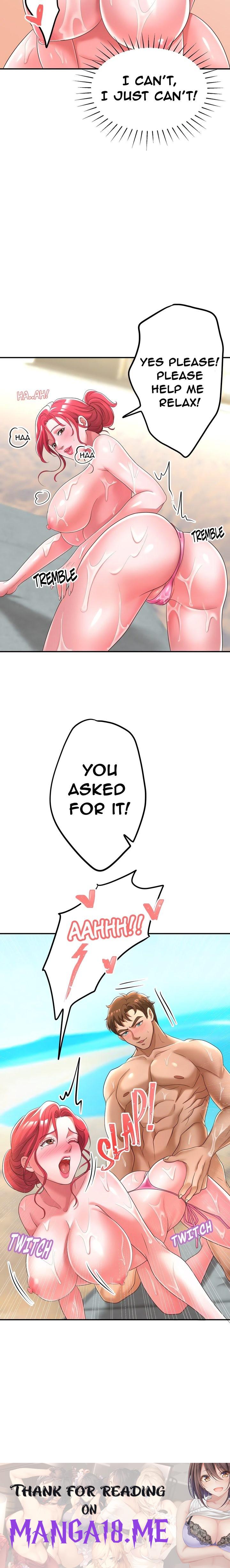 Stepmom Comes First (Uncensored) - Chapter 2 Page 15