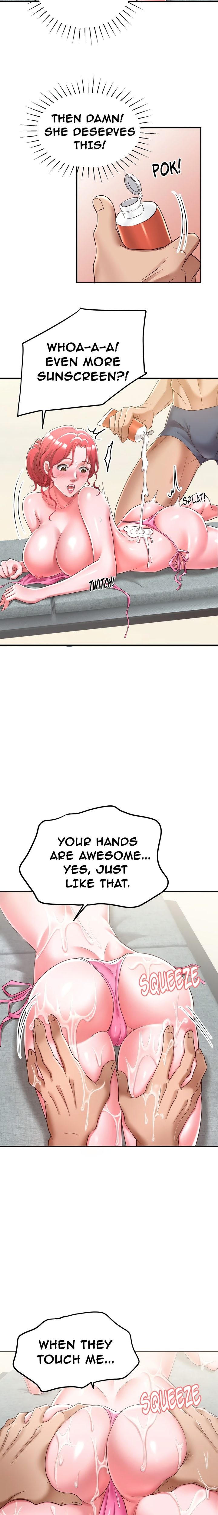 Stepmom Comes First (Uncensored) - Chapter 2 Page 2