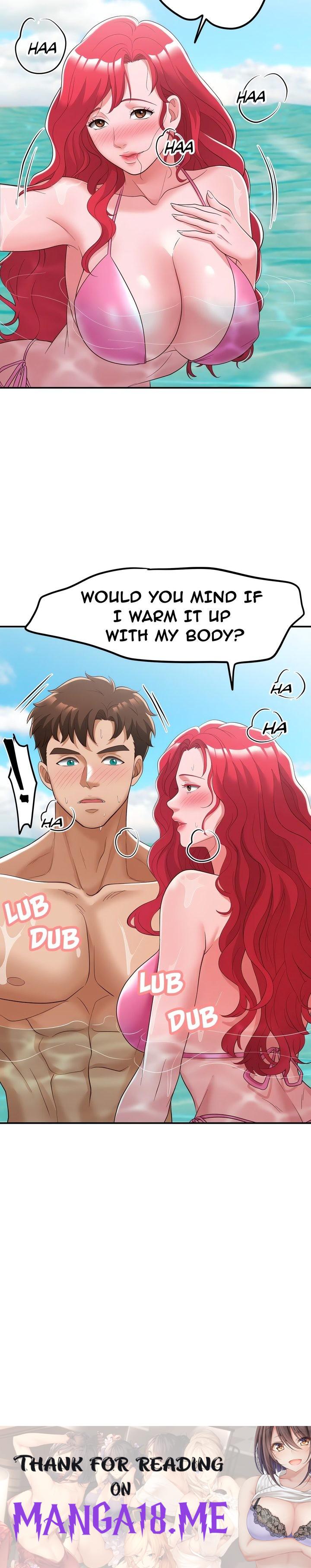 Stepmom Comes First (Uncensored) - Chapter 3 Page 16